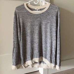Wilfred size small lightweight sweater